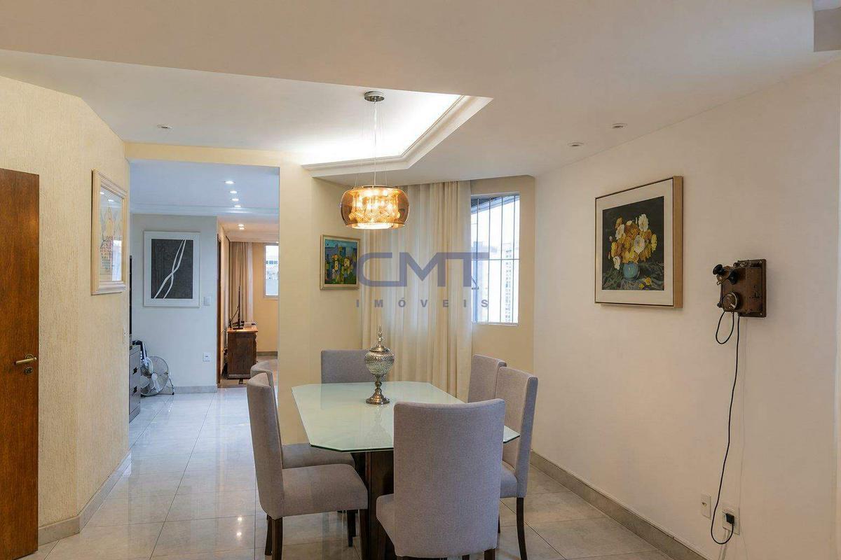 Apartamento, Gutierrez, 3 Quartos, 3 Vagas, 2 Suítes
