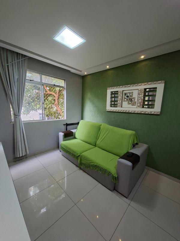 Apartamento, Indaiá, 3 Quartos, 1 Vaga