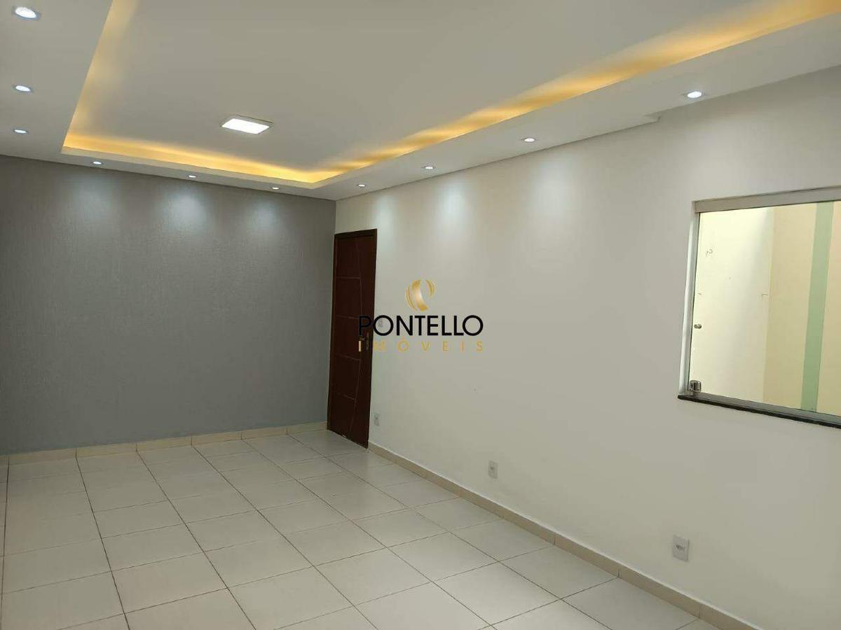 Apartamento, Iporanga, 2 Quartos, 1 Vaga