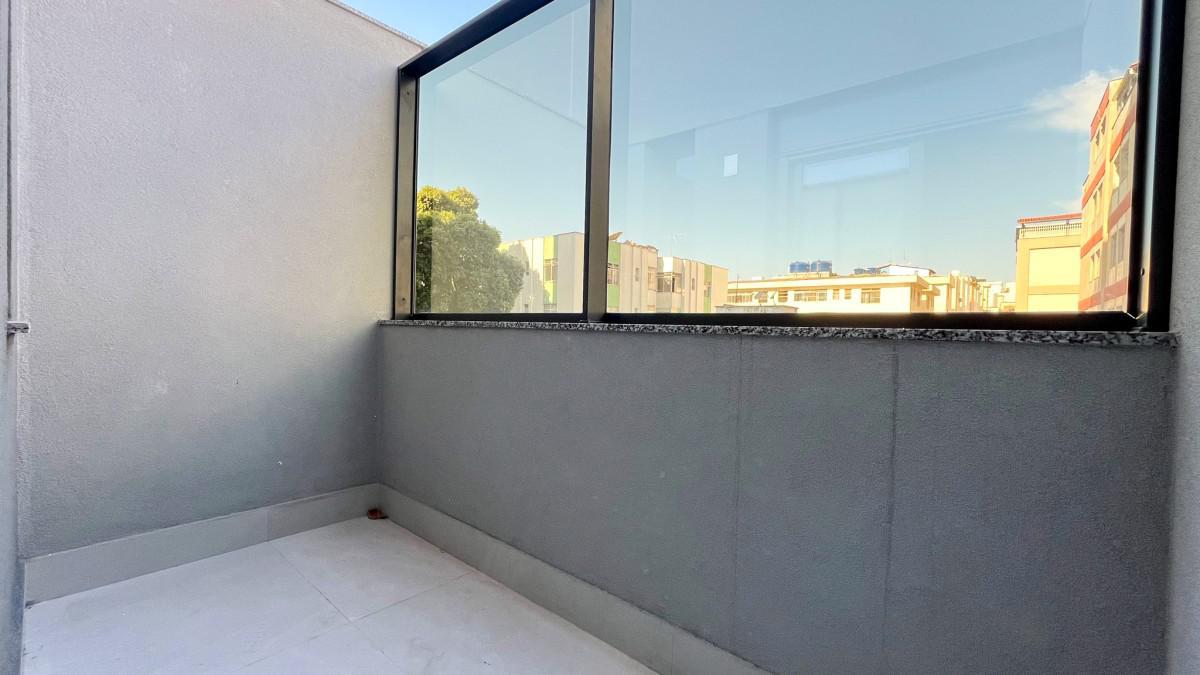 Apartamento, Cidade Nova, 2 Quartos, 2 Vagas, 1 Suíte