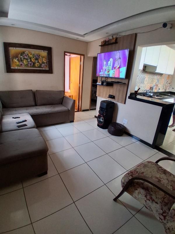 Apartamento, Jardim Riacho das Pedras, 2 Quartos, 1 Vaga