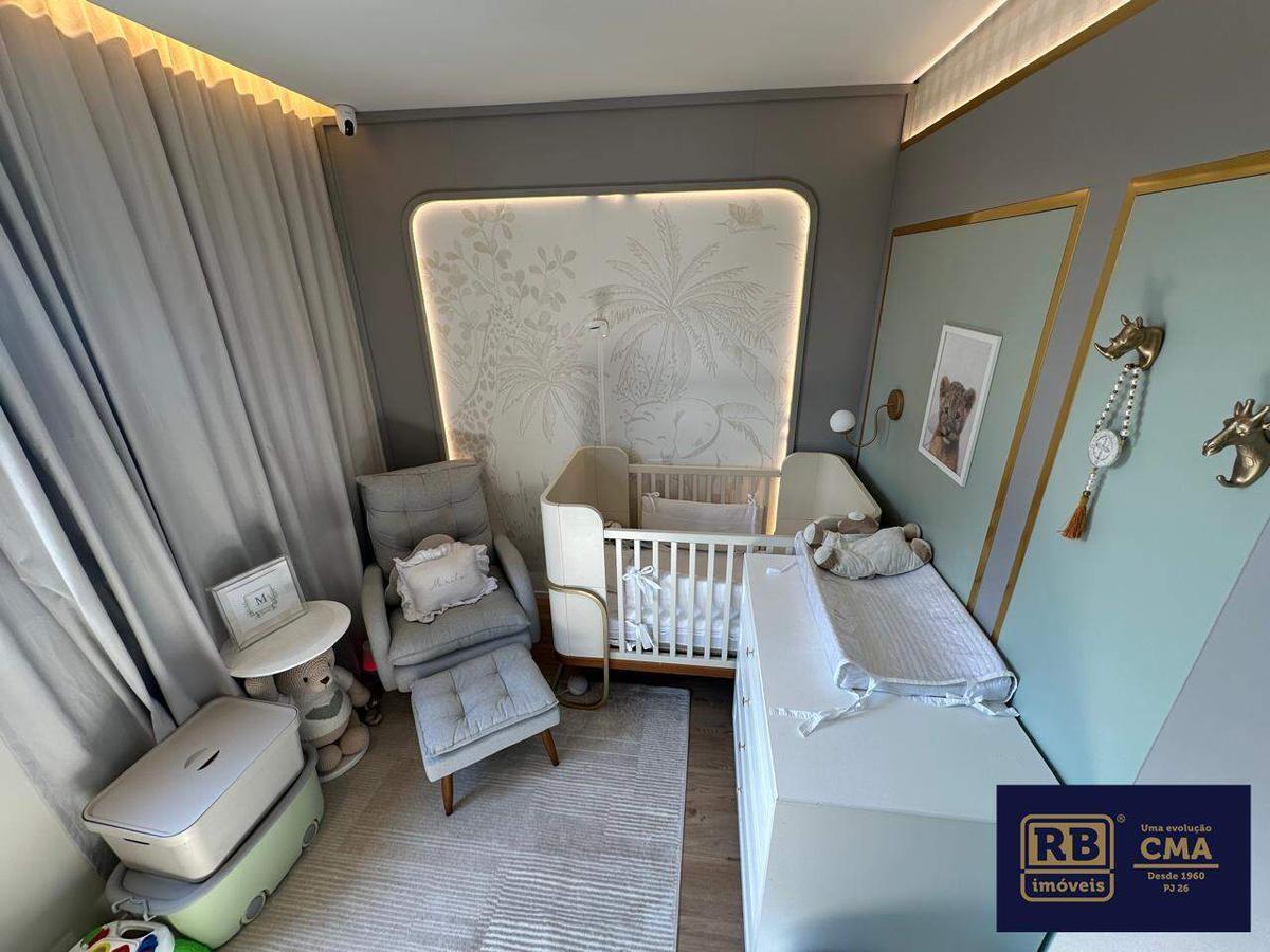 Cobertura, Funcionários, 2 Quartos, 3 Vagas, 1 Suíte