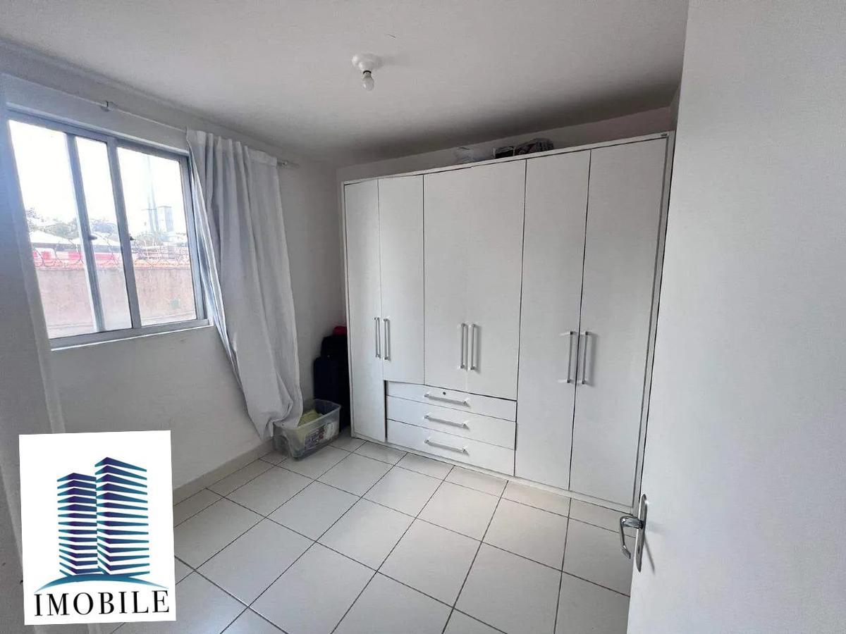 Apartamento, Jardim Guanabara, 3 Quartos, 1 Vaga, 1 Suíte