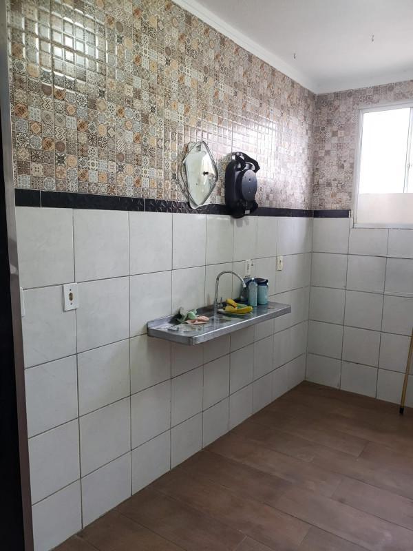 Apartamento, Palmital, 2 Quartos, 1 Vaga
