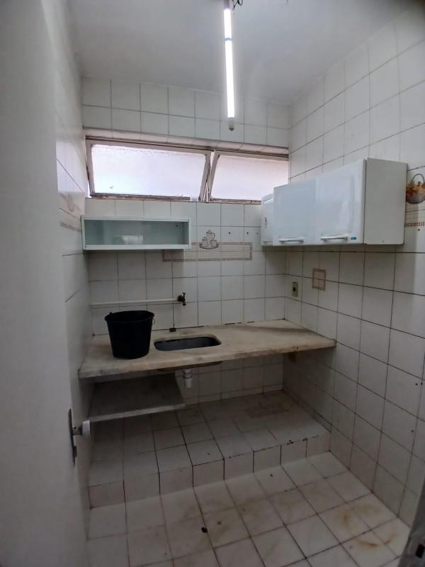 Andar, Funcionários, 0 Quarto, 0 Vaga