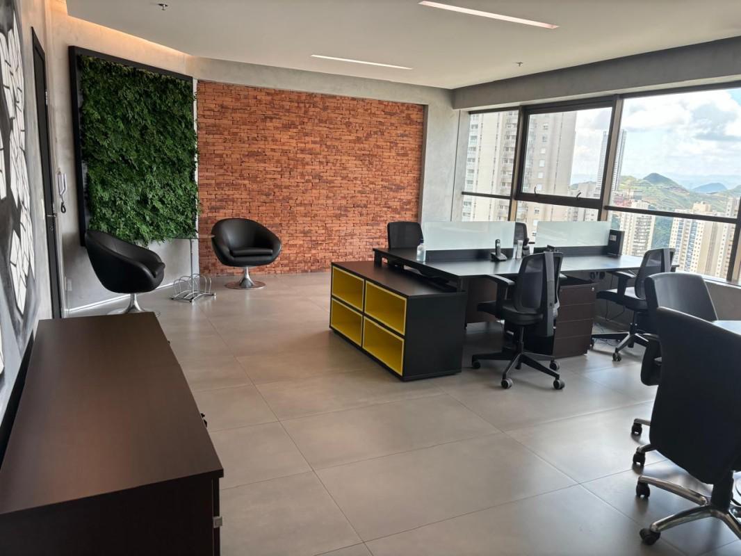 Apartamento, Vila da Serra, 1 Quarto, 1 Vaga