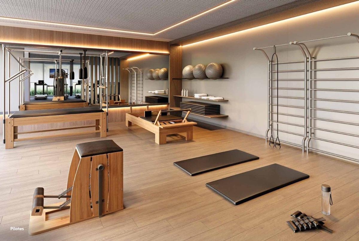 Apartamento, Vila Castela, 1 Quarto, 0 Vaga, 1 Suíte