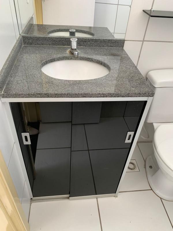 Apartamento, Novo Horizonte, 2 Quartos, 1 Vaga