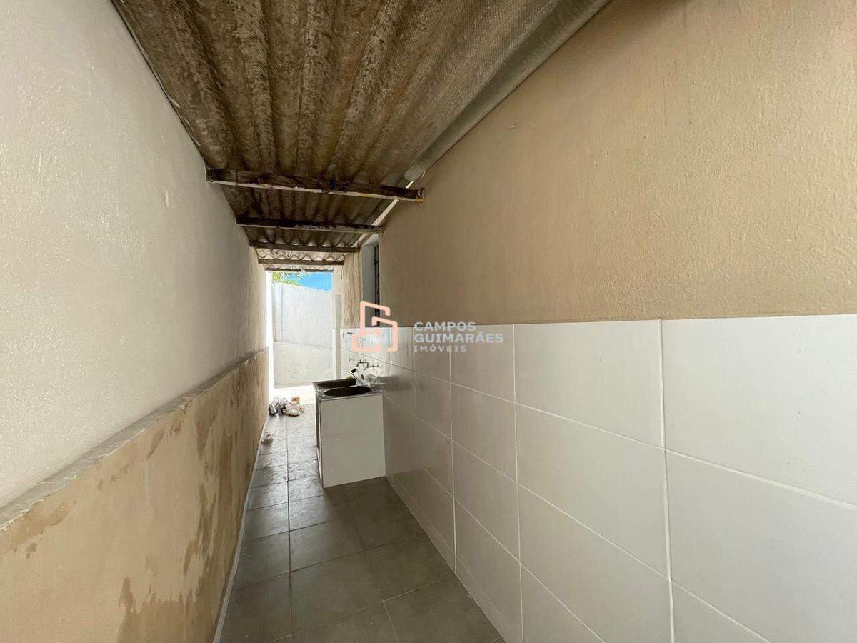 Casa, Glória, 2 Quartos, 1 Vaga
