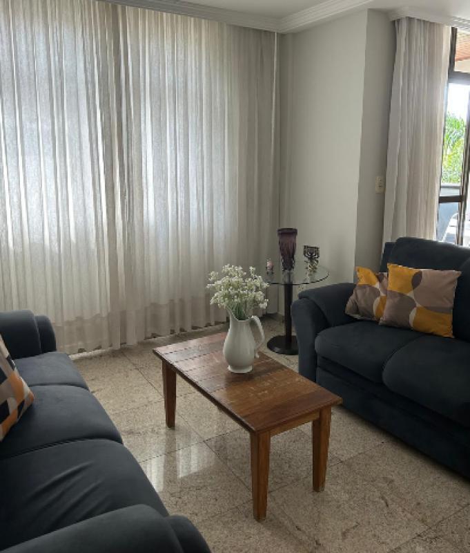 Apartamento, Luxemburgo, 4 Quartos, 3 Vagas, 1 Suíte