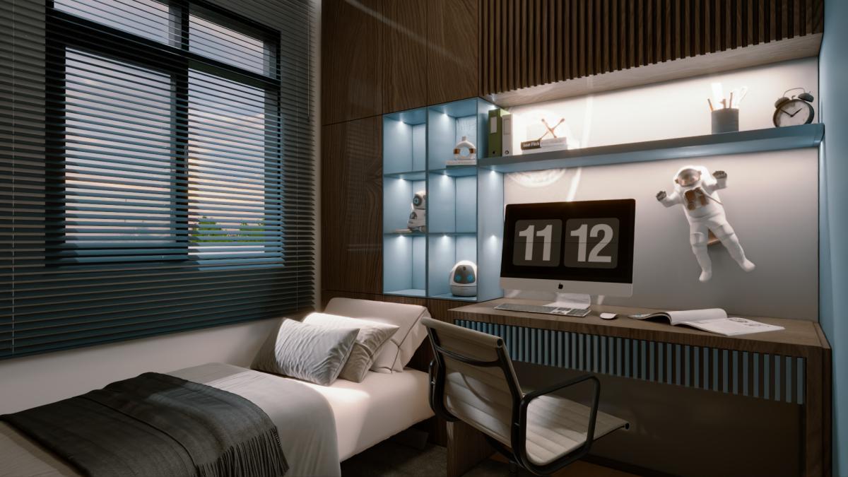 Apartamento, Salgado Filho, 3 Quartos, 2 Vagas, 1 Suíte