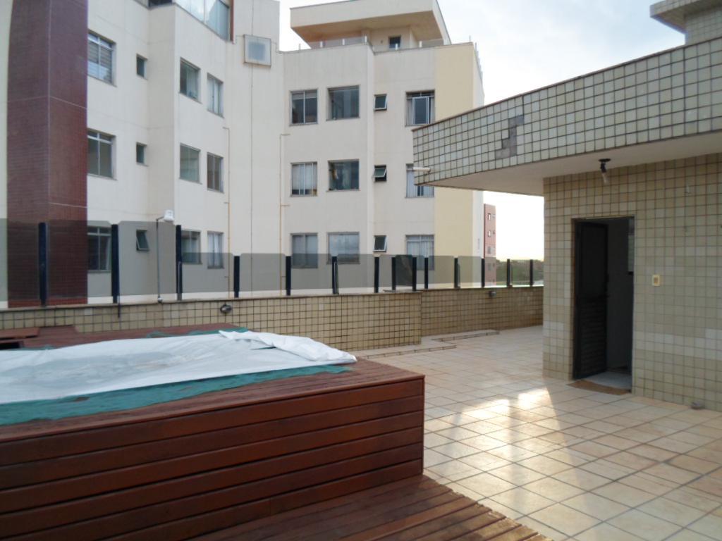 Cobertura, Caiçaras, 4 Quartos, 2 Vagas, 1 Suíte