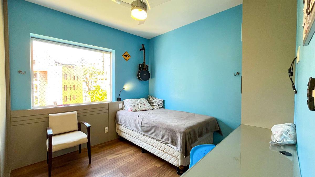 Apartamento, Anchieta, 4 Quartos, 3 Vagas, 2 Suítes