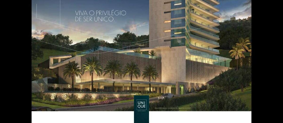 Apartamento, Santa Lúcia, 4 Quartos, 6 Vagas, 4 Suítes