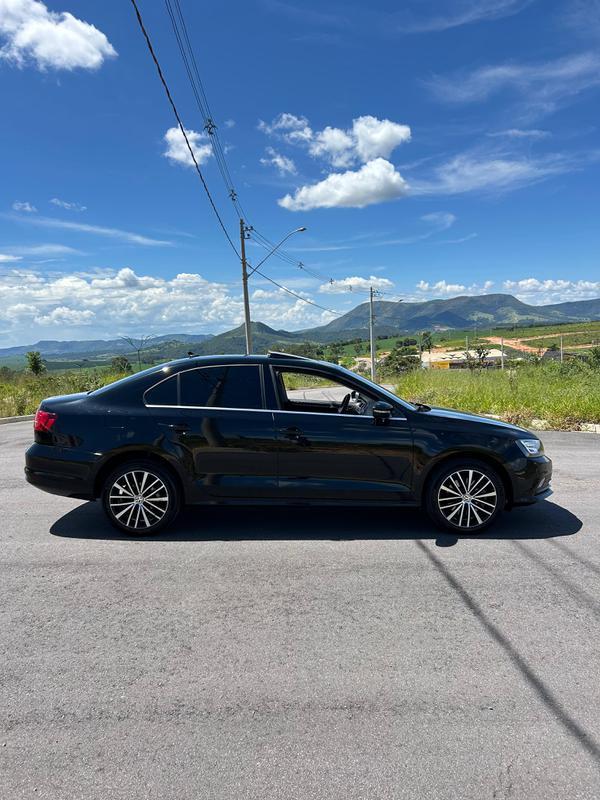 Volkswagen Jetta Highline 2.0 Tsi 16v 4p Tiptronic