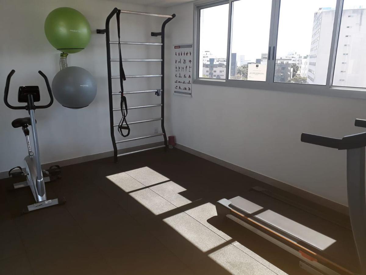 Apart Hotel, Liberdade, 1 Quarto, 1 Vaga