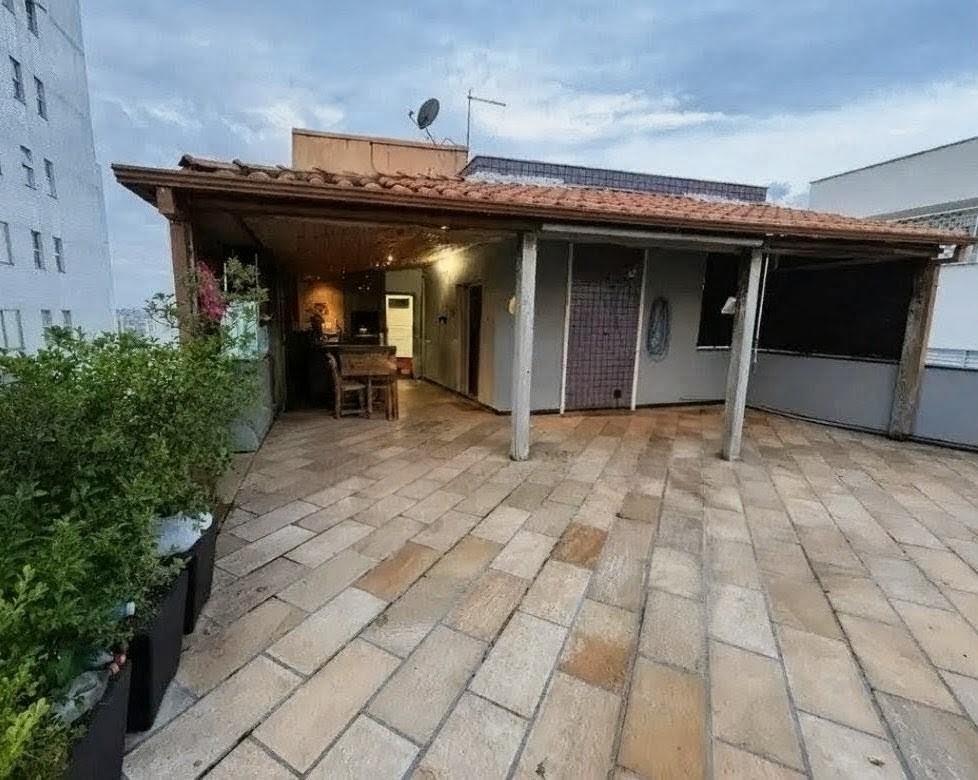 Cobertura, Ipiranga, 3 Quartos, 2 Vagas, 1 Suíte