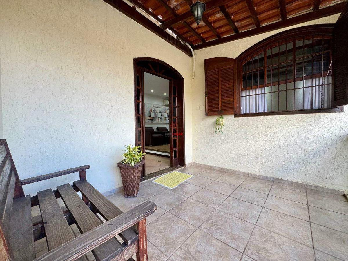 Casa, Novo das Industrias, 4 Quartos, 2 Vagas, 1 Suíte