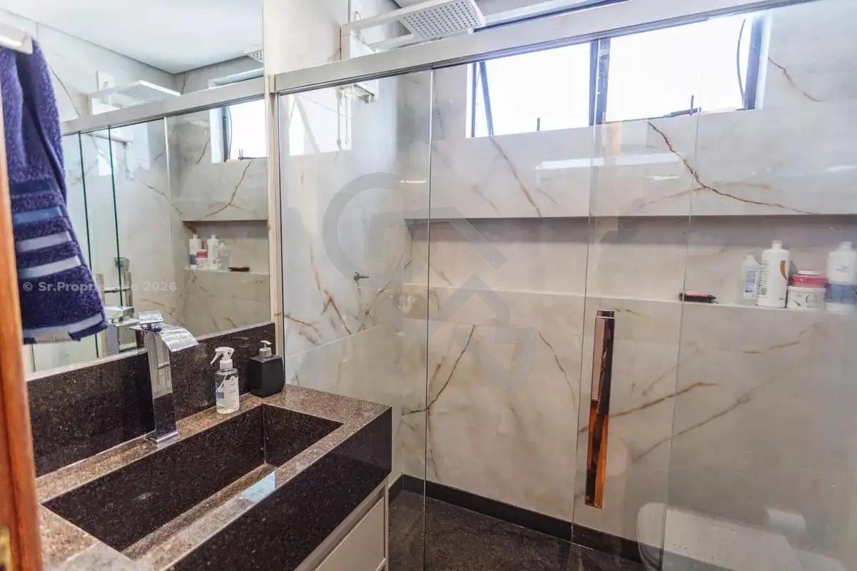 Apartamento, Sion, 3 Quartos, 3 Vagas, 2 Suítes