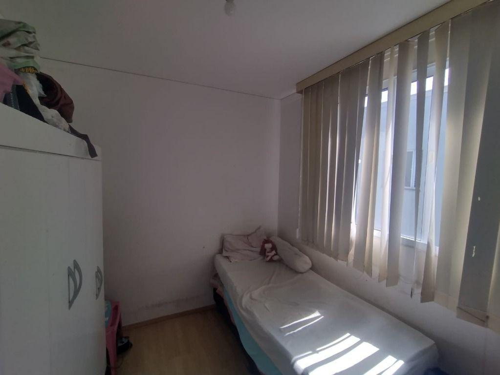 Apartamento, Fogo Apagou, 2 Quartos, 1 Vaga