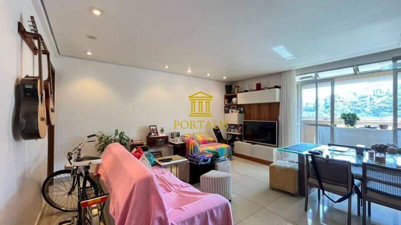 Apartamento, Buritis, 4 Quartos, 3 Vagas, 2 Suítes