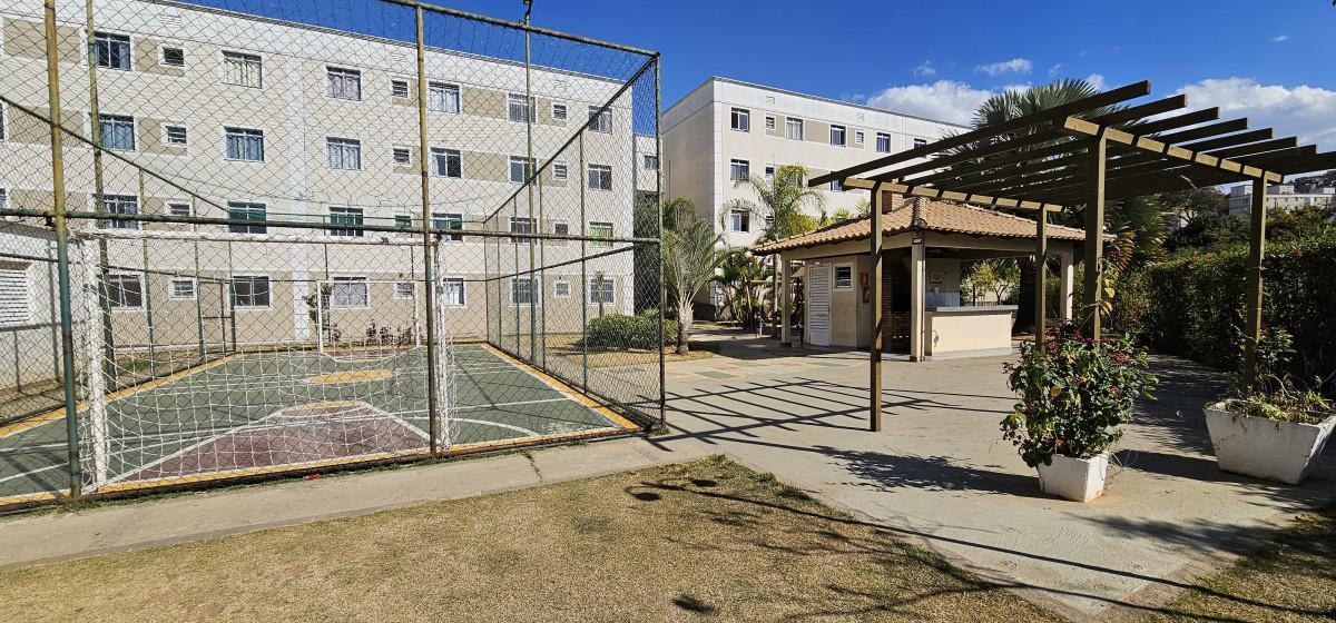 Apartamento, Santa Maria, 2 Quartos, 1 Vaga