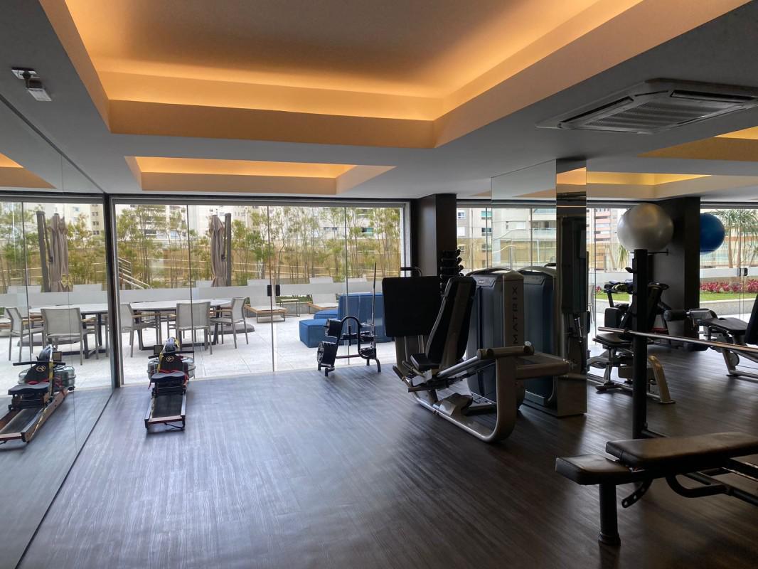 Apartamento, Vila da Serra, 4 Quartos, 4 Vagas, 3 Suítes