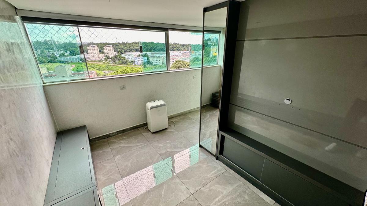 Apartamento, Liberdade, 3 Quartos, 2 Vagas, 3 Suítes