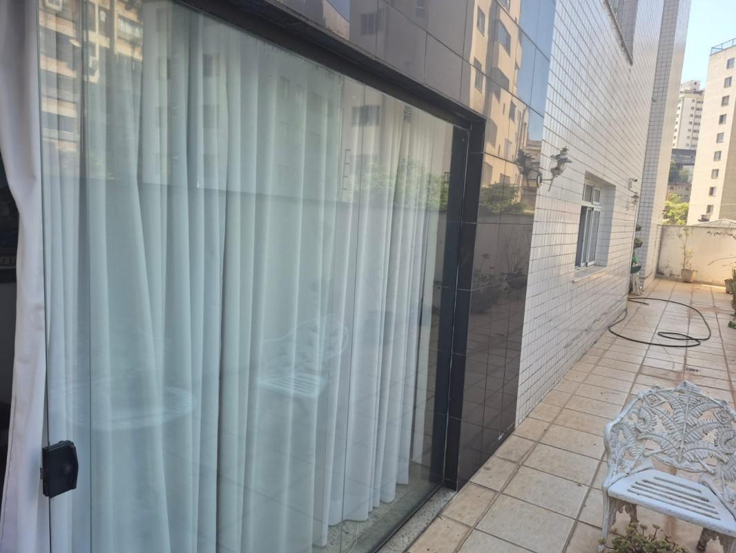 Apartamento, Serra, 4 Quartos, 3 Vagas, 1 Suíte