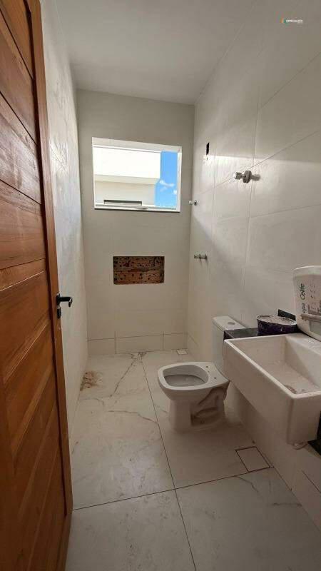 Casa, Novo Centro, 3 Quartos, 2 Vagas, 1 Suíte