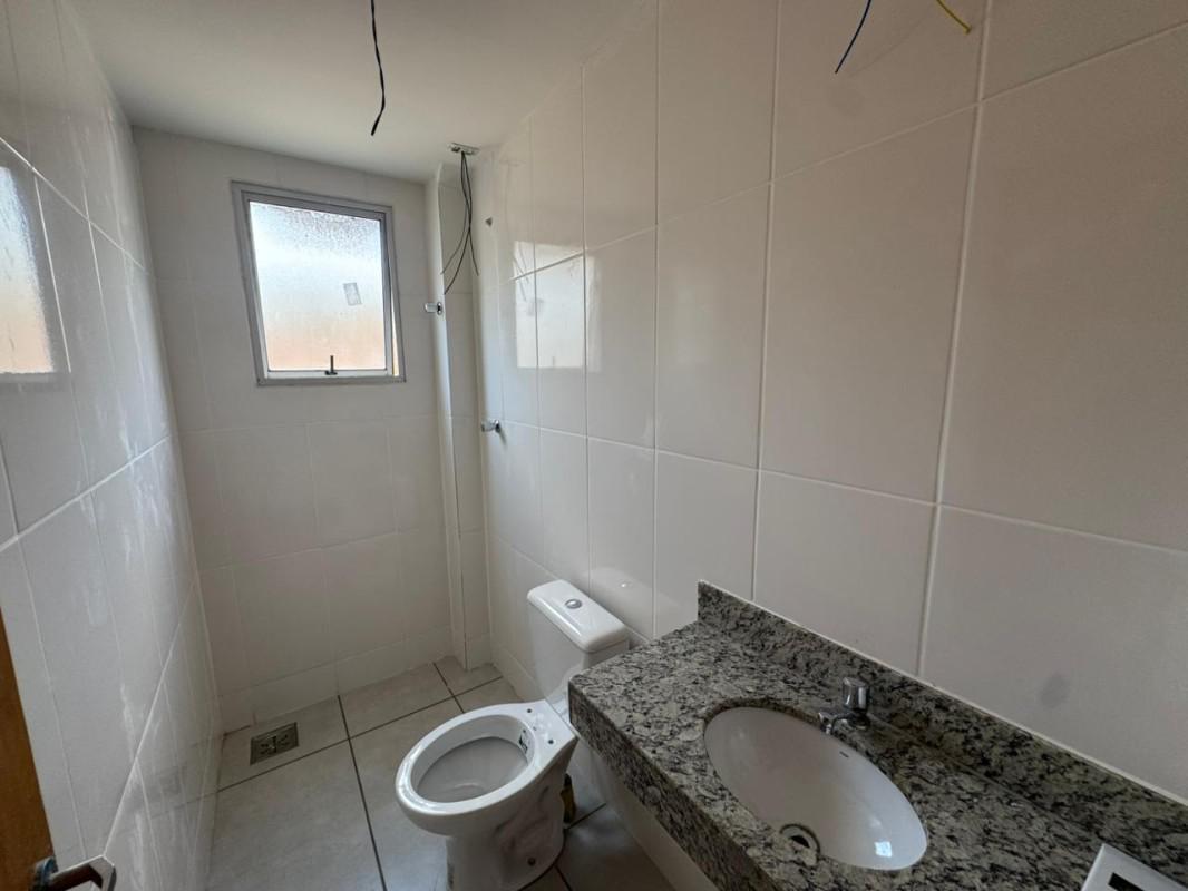 Apartamento, Renascença, 2 Quartos, 2 Vagas, 1 Suíte