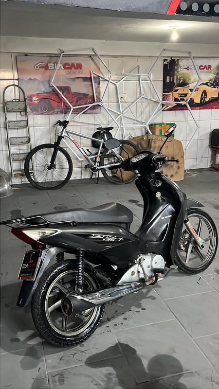Honda Biz 125+