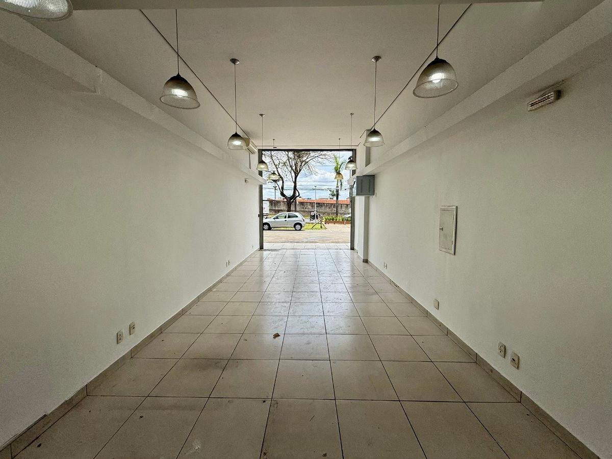 Andar, Santa Amélia, 0 Quarto, 1 Vaga