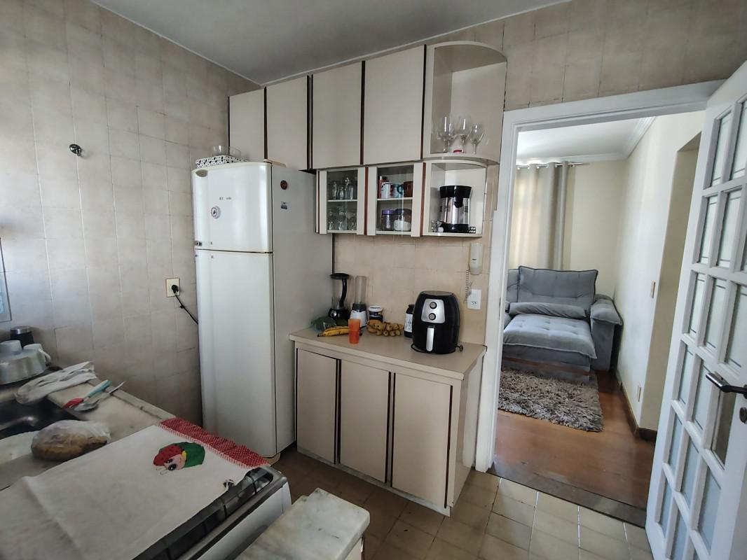 Apartamento, Santa Efigênia, 3 Quartos, 1 Vaga