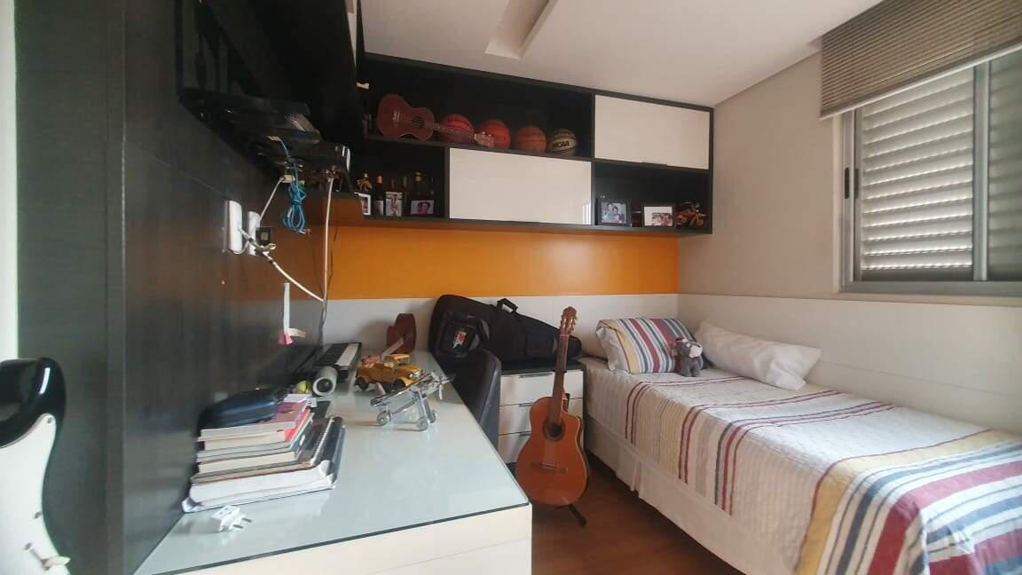 Apartamento, Santo Agostinho, 3 Quartos, 3 Vagas, 1 Suíte