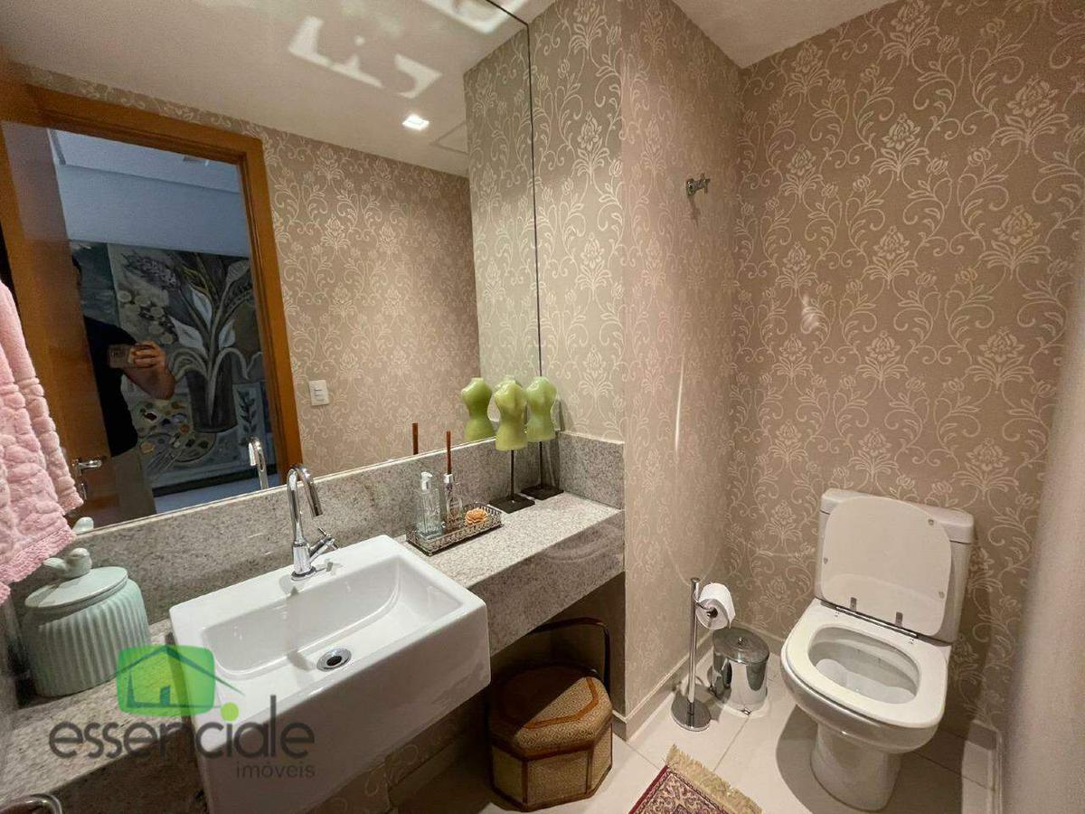 Apartamento, Vila da Serra, 4 Quartos, 3 Vagas, 1 Suíte