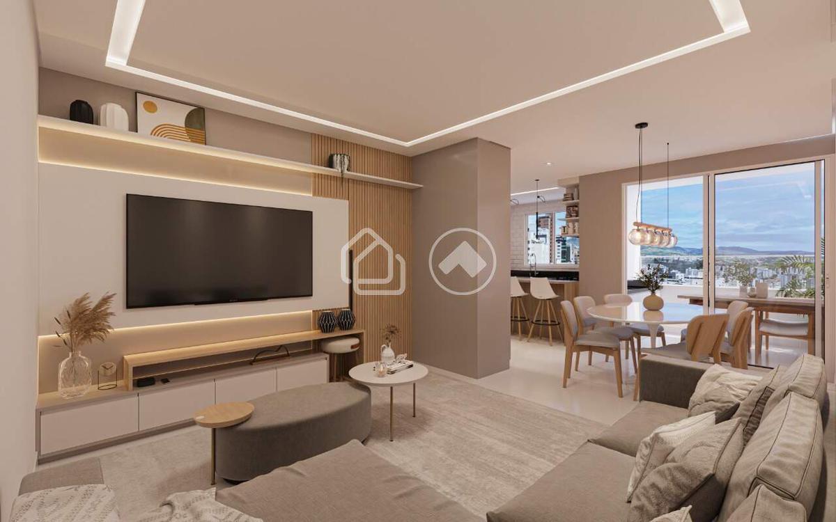 Apartamento, Buritis, 3 Quartos, 2 Vagas, 1 Suíte