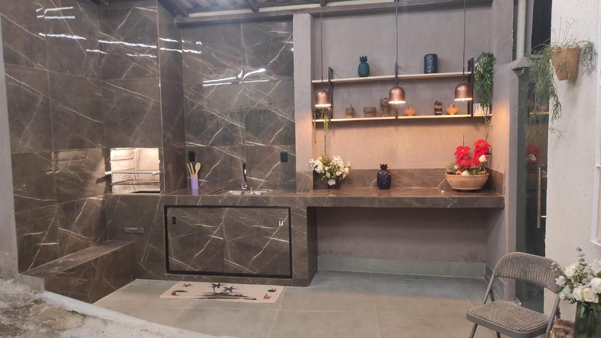 Casa, Céu Azul, 3 Quartos, 2 Vagas, 2 Suítes