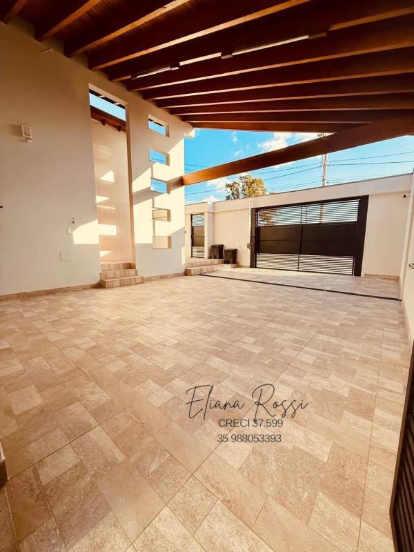 Casa, Vila Paiva, 4 Quartos, 3 Vagas, 3 Suítes