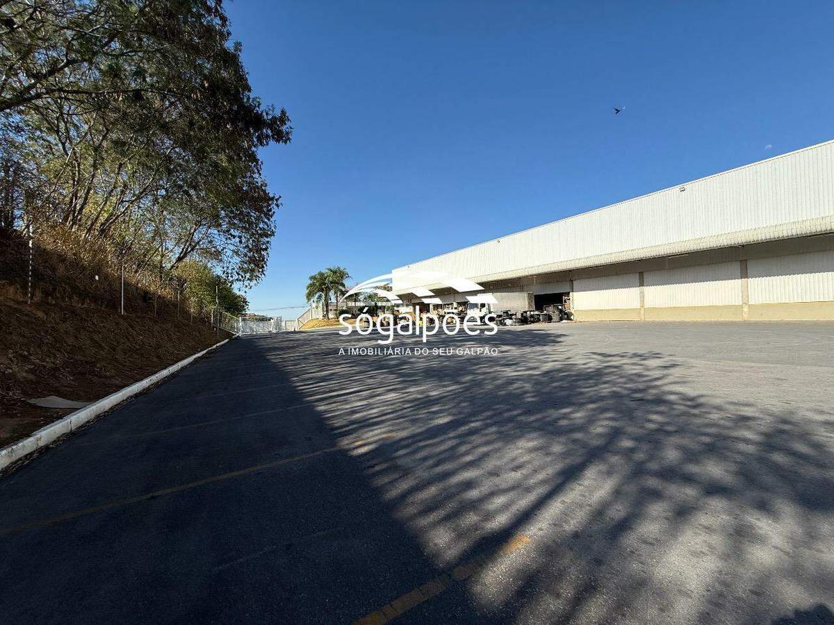 Galpão, Jardim Riacho das Pedras