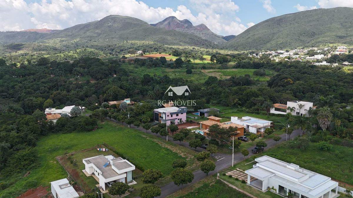 Lote, Condomínio Serra dos Bandeirantes, 0 Quarto, 0 Vaga