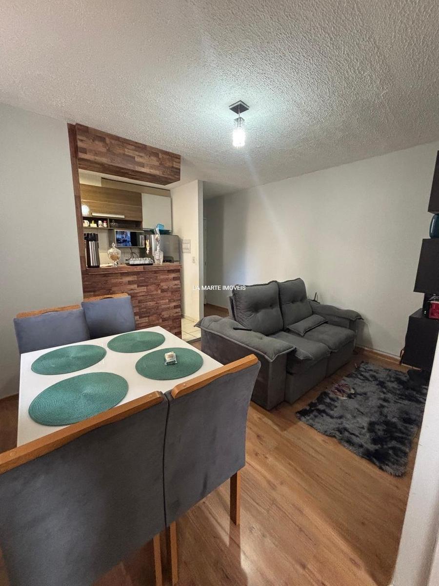 Apartamento, Chácara Contagem, 2 Quartos, 1 Vaga