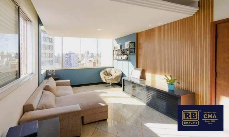 Cobertura, Carmo, 4 Quartos, 4 Vagas, 2 Suítes