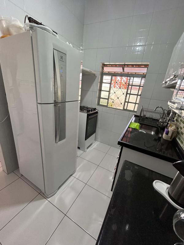 Apartamento, Baronesa (são Benedito), 1 Quarto, 1 Vaga