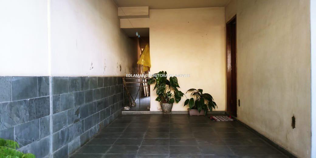 Casa, Bandeirantes, 2 Quartos, 2 Vagas