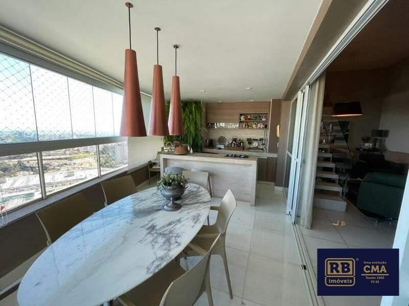 Apartamento, Belvedere, 4 Quartos, 4 Vagas, 2 Suítes