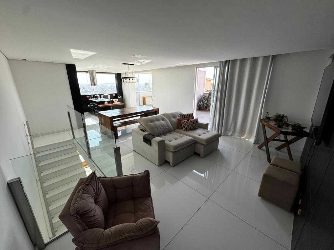 Cobertura, Fernão Dias, 4 Quartos, 4 Vagas, 2 Suítes