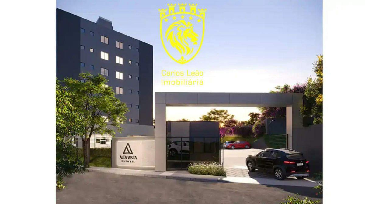 Apartamento, Estoril, 2 Quartos, 1 Vaga, 1 Suíte