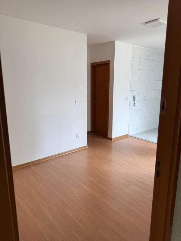 Apartamento, Brasiléia, 2 Quartos, 1 Vaga