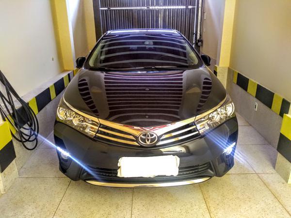 Toyota Corolla Dynamic 2.0 Flex 16v Aut.